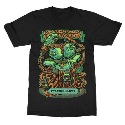 The Tony Danza Tapdance Extravaganza Two-Trick Tony T-Shirt Cotton MI963