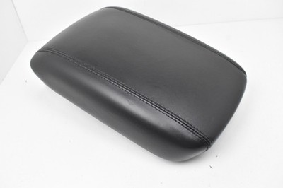 2011-2013 Hyundai Equus Black Center Console Lid Armrest Assembly Leather OEM