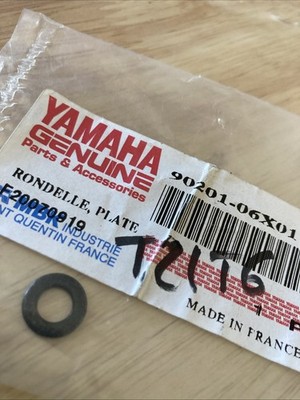 Yamaha 90387-160W0-00 YFZ450 une entretoise de bras oscillant YFZ 450