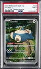 2023 POKEMON SVP EN-SV BLACK STAR PROMO 151 ELITE TRAINER BOX #051 SNORLAX PSA 9