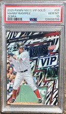 2025 Panini National Convention Gold Packs VIP Checklist Guide in-content 23