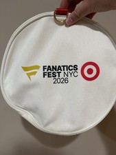 Brand New 2026 Fanatics Fest Exclusive Duffle...