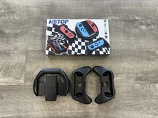HSTOP Joycon 3in1 Hand Grips For Switch (Open Box)
