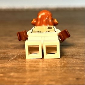 Lego Star Wars Admiral Ackbar Minifig White Spacesuit 2009 sw0247 75003 7754