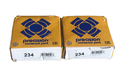 2 Pack - Precision U-Joint 234 Universal Joint