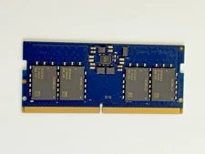 Ramaxel Technology 12GB RAM PC5-4800B DDR5 SO-DIMM LAPTOP MEMORY - Fully Tested