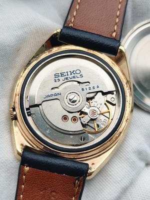 Vintage Seiko SEIKO FIVE 5126-8010 23 Jewels GP (1970s) Automatic