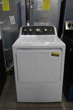 GE GTD48EASWWB 27 White 7.2 cu ft. Front Load...