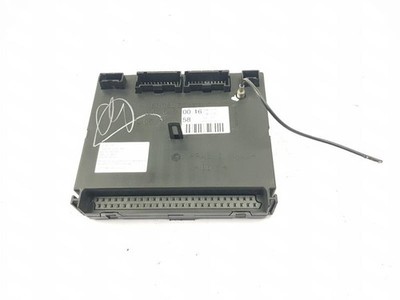 2004 MERCEDES M-CLASS BCM BODY CONTROL MODULE ECU 2.7 DIESEL A1635450016