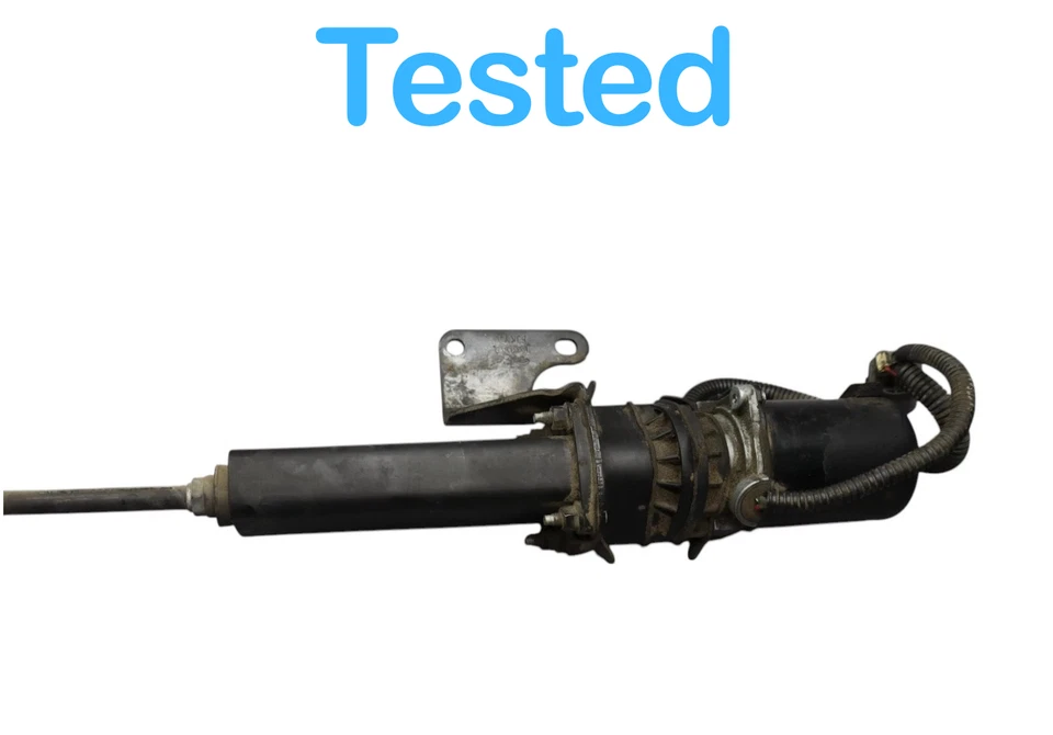 Оригинальный электронный привод стояночного тормоза 10–19 Jaguar X150 XK XJ XF 8W832598AE - Изображение 3 из 4