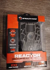 Stealth Cam Reactor STC-RATW V2 Verizon & AT&T 26MP Cellular Trail Camera