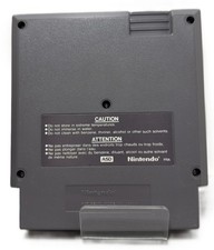Probotector Nintendo NES FRA PAL B RARE