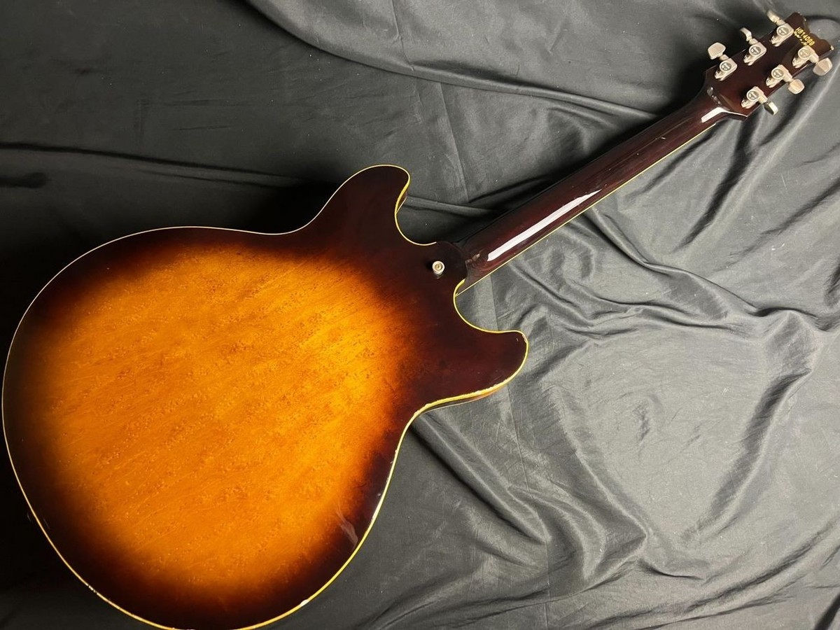 Ibanez AS-100 セミアコ Ibanez AS-100 セミアコ - メルカリ