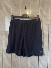Men’s Champion Navy Shorts Size Large