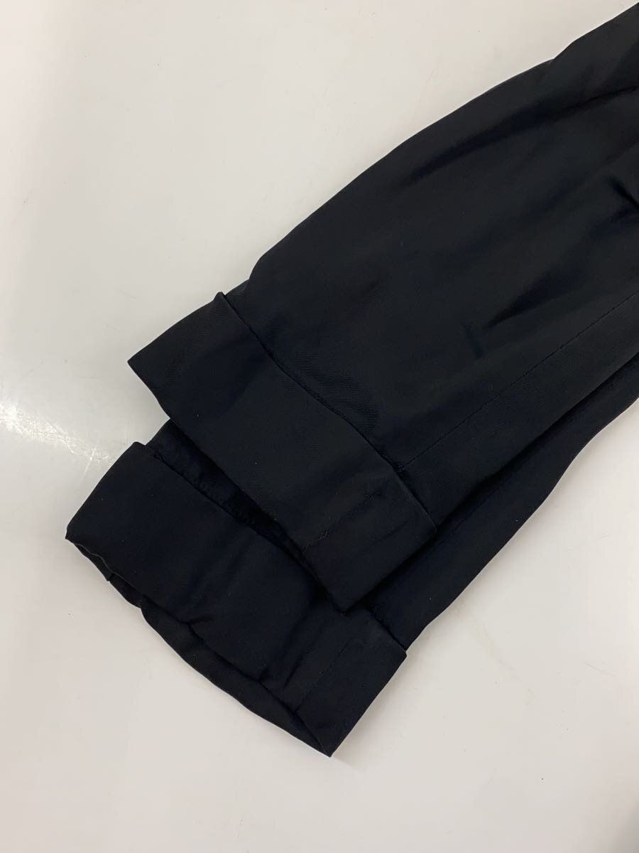 COMME des GARCONS altra giacca S Cupra nera tinta unita Tg j012 usata