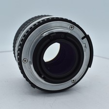 Nikon f/2.8 Camera Lenses 100mm Focal for sale - eBay