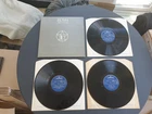 RUSH - ARCHIVES 1978 UK PRESS 3 X 12" VINYL RECORD LP EX