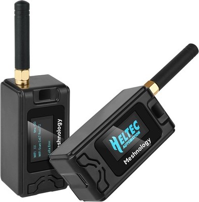 LT2 LoRa Mesh Tracker – Meshtastic & Meshcore Kompatibel, 868/915 MHz, OLED, Type-C – NEU
