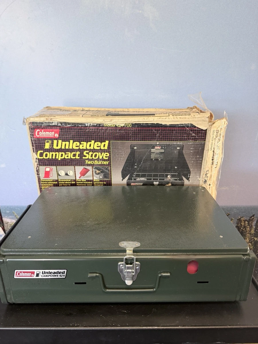 Coleman Camping Stove Systems for sale - eBay