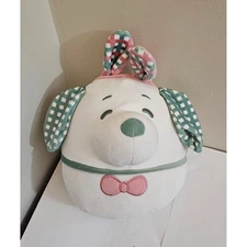Snoopy Squishmallow Easter *small stain super soft Peanuts