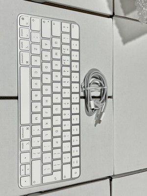 2021 Apple Wireless Magic Keyboard White/Silver A2450 MK2A3LL/A, Dutch Holland