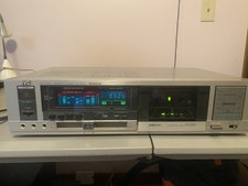 Vintage Japanese Built JVC KD-V400J Cassette Deck - Dolby BC NR Noise Reduction