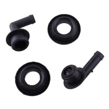90° PCV Valve & Grommet Fit for Jeep Wrangler TJ 1997-06 Grand Cherokee 4.0L sy