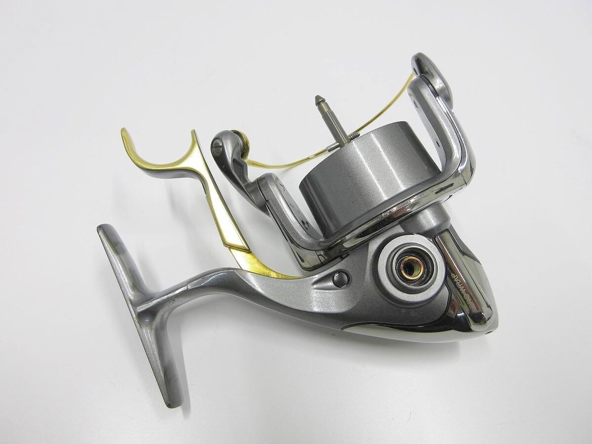 SHIMANO BB-X 09テクニウムMg C3000DHG 【公式通販】