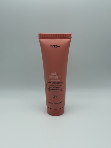 7x AVEDA Nutriplenish Conditioner Light Moisture 1.7 oz/50 ML (Total 350ml) NEW - Picture 3 of 4