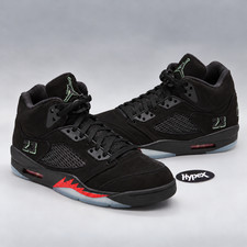 Air Jordan 5 Retro 'Halloween' Men HQ7978-001 New Size