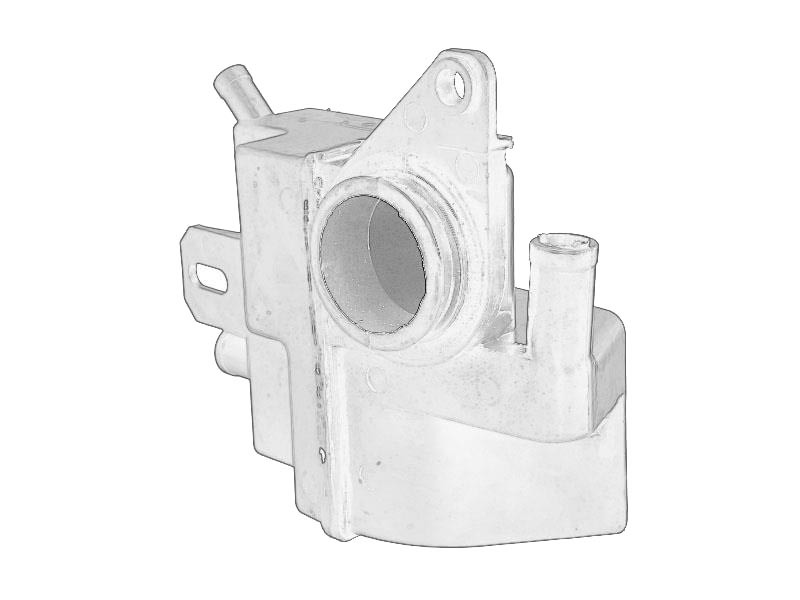 Bpart Entlüftungsschlauch, Motorraum Bpiv389524-M2200 - Bild 2