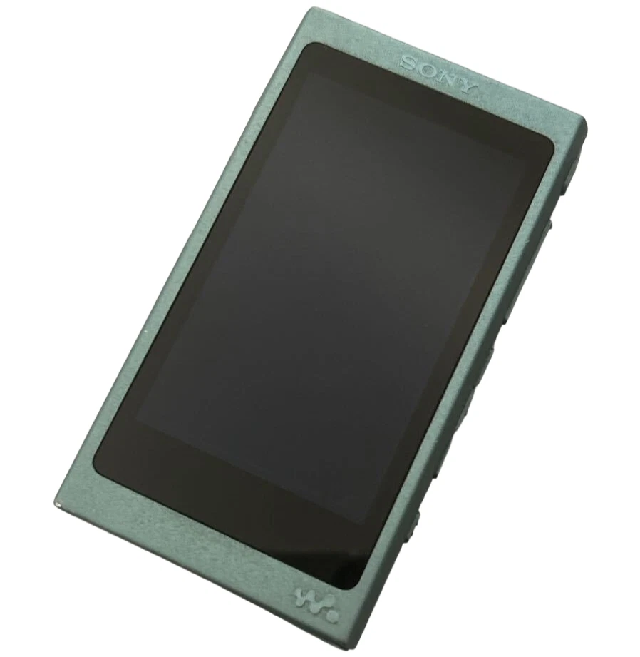 Sony Walkman A Series Green MP3 Players for sale | eBay