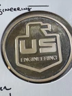 US Engineering Biz Believe in Zero 1 oz Silver Round