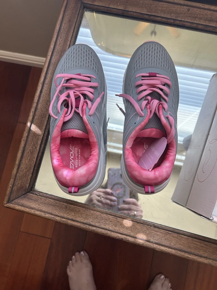 Zapatillas para mujer Easy Spirit talla 7 EE. UU. Foto 2 de 4