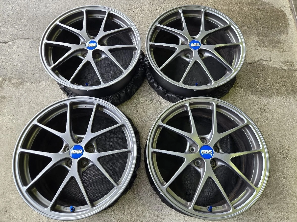 BBS RG-R - 5x114.3 Diamond Black 5x120 PCD114.3 eBay | Wheels 