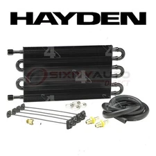 Hayden Automatic Transmission Oil Cooler for 1996-2015 Chevrolet Express ln