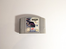 NASCAR 99 (Nintendo 64, 1998) - TESTED/WORKS - GAME ONLY