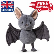 Jellycat Broox Bat Halloween Plush, New with Tag & Dust Bag Free Delivery UK New