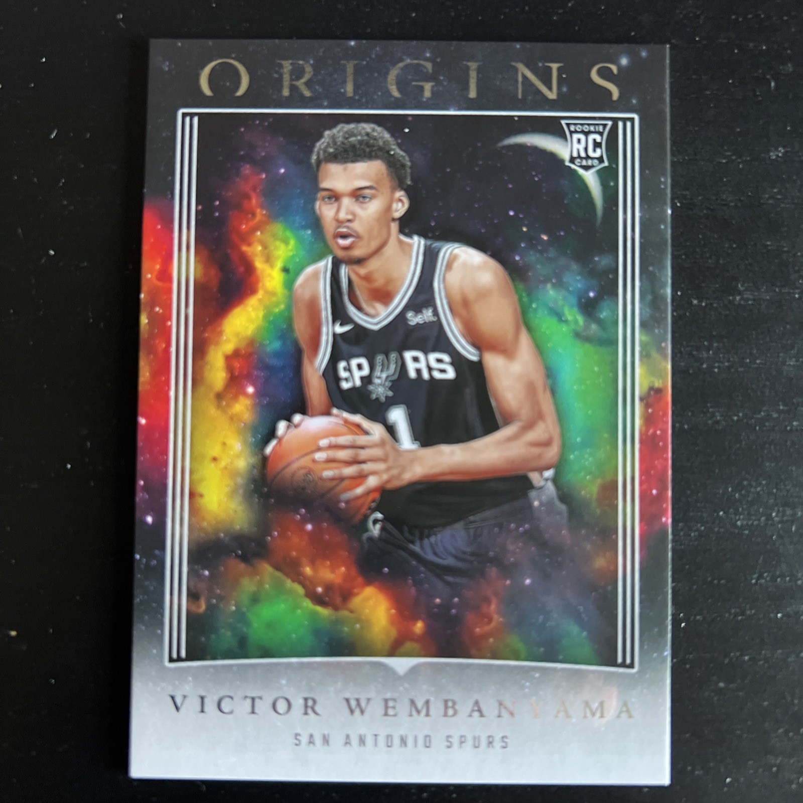 2023-24 Panini Origins - Victor Wembanyama #86 (RC)