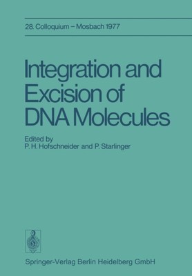 Hofschneider - Integration and Excision of DNA Molecules  28. Colloqui - X555z