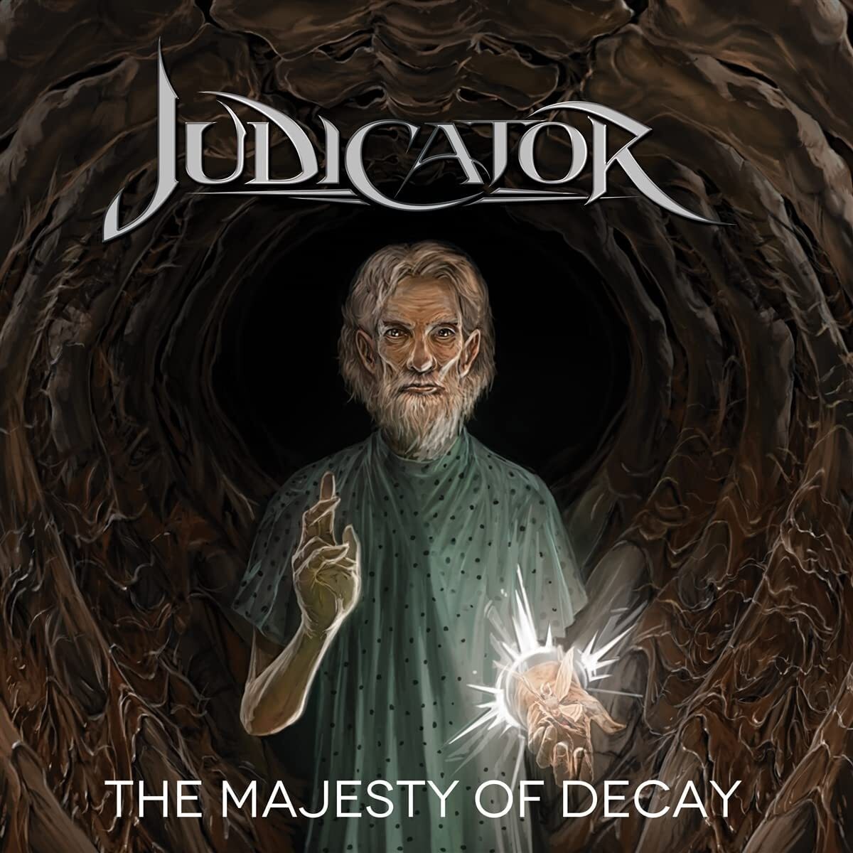 Judicator The Majesty of Decay (CD) Album