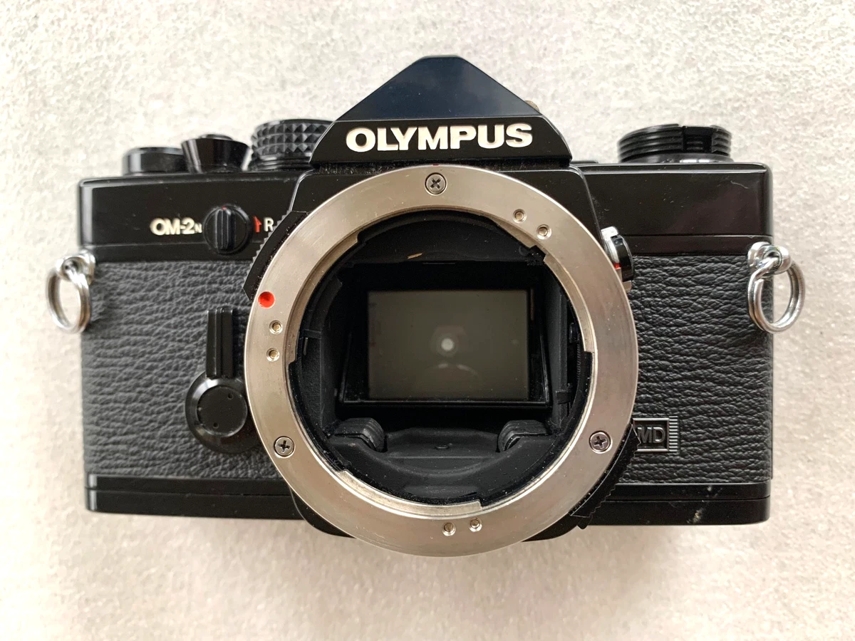 Olympus OM-2N Film Cameras for sale | eBay