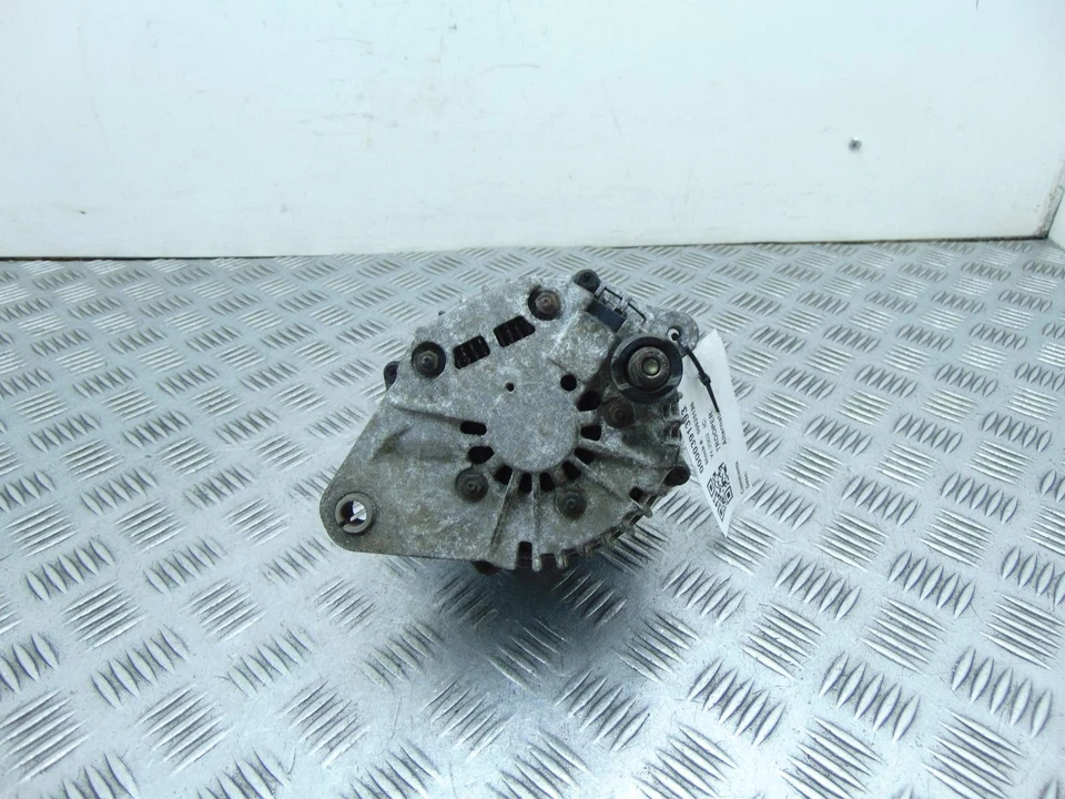 Isuzu Trooper ручной генератор переменного тока с 2-контактной вилкой Mk2 3.0 дизель 1998-2005B - Изображение 4 из 4