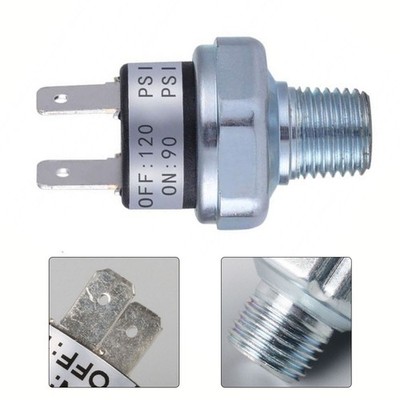 Sleek Aluminum Alloy Design Air Compressor Pressure Control Device for Trains