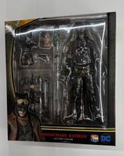 Mafex Justice League Movie Knightmare Batman