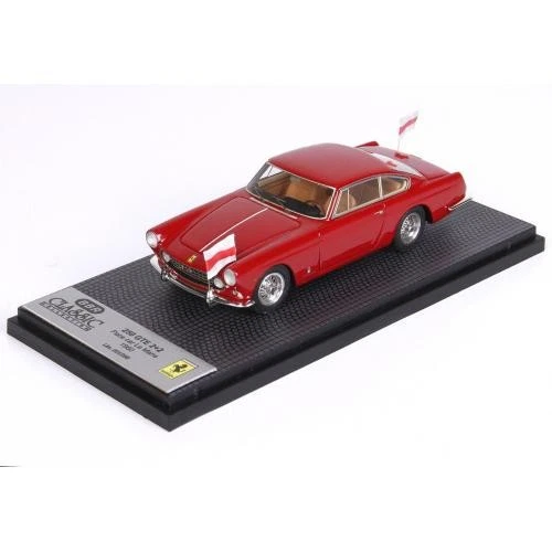 1:43 Bbr Ferrari 250 Gte 2+2 Official Pace Car 24H Le Mans 1960 Red BC59 Modelli - Immagine 2 di 2