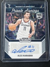 2024-25 Panini UConn Basketball Checklist Guide in-content 24