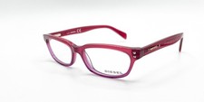 NEW DIESEL DL5038 083 PINK AUTHENTIC EYEGLASSES 52-16
