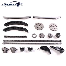 Timing Chain Kit for Hyundai Azera Sonata Genesis Kia Amanti Sedona 2006-10 3.8L