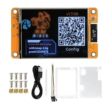 ESP32 2.8" OLED Display Development Board ESP32-2432S028 Hash Rate 980KH/s